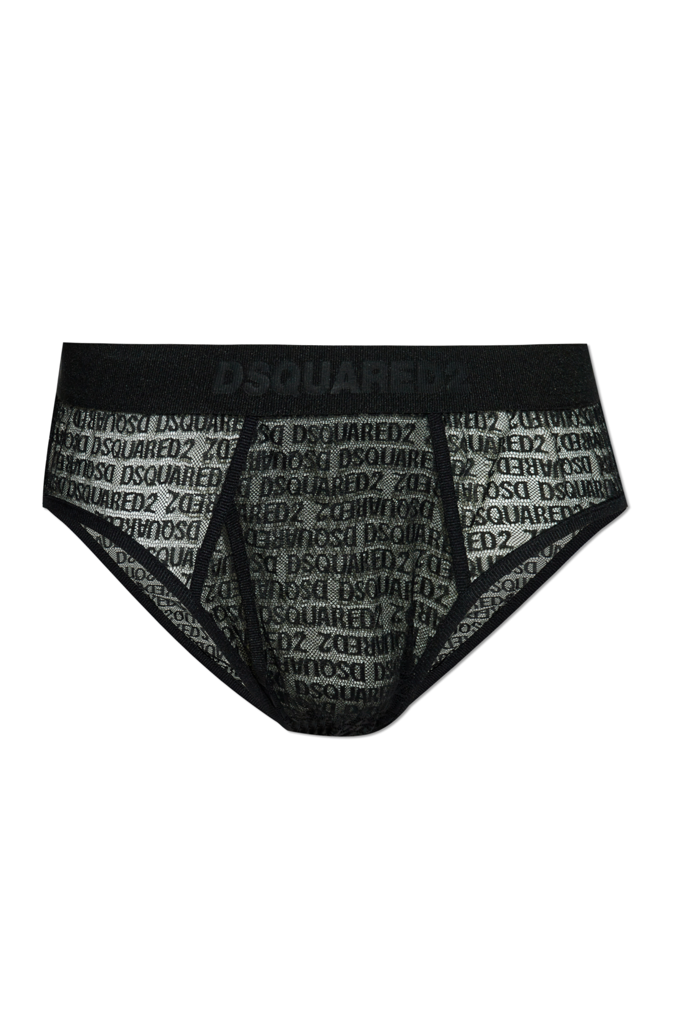 Dsquared2 Lace panties | Men's Clothing | Vitkac